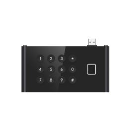   Hikvision DS-KDM9403-FKP Billentyűzet / Ujjlenyomat olvasó modul