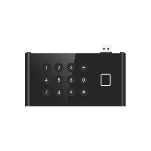 Hikvision DS-KDM9403-FKP Billentyűzet / Ujjlenyomat olvasó modul