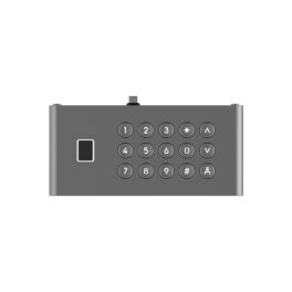   Hikvision DS-KDM9633-FKP Billentyűzet / Ujjlenyomat olvasó modul