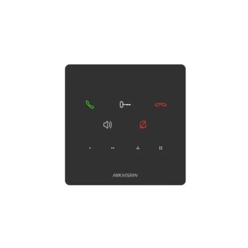 Hikvision DS-KH6000-E1 Beltéri Audio IP kaputelefon