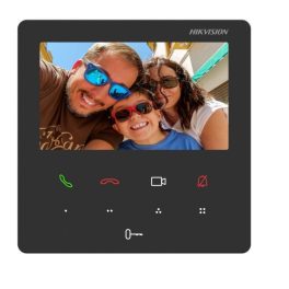 Hikvision DS-KH6110-WE1 Beltéri Video IP kaputelefon