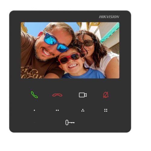Hikvision DS-KH6110-WE1 Beltéri Video IP kaputelefon