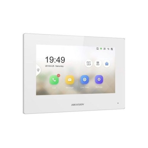 Hikvision DS-KH6320Y-WTE2/White - 2 vezetékes  beltéri egység