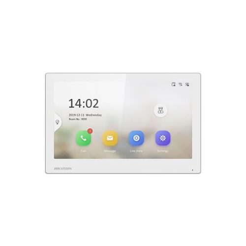 Hikvision DS-KH6350-WTE1/White Beltéri Video IP kaputelefon