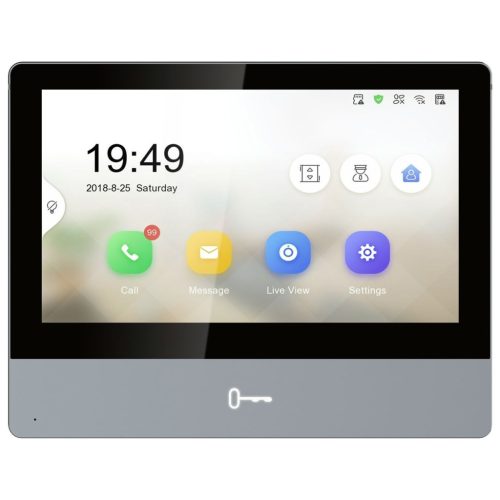 Hikvision DS-KH8350-TE1(EuropeBV) Beltéri Video IP kaputelefon
