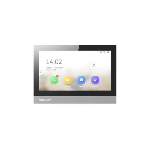 Hikvision DS-KH8380-TE1 Beltéri Video IP kaputelefon