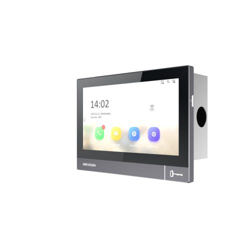 Hikvision DS-KH8380-WTE1/Flush Beltéri Video IP kaputelefon