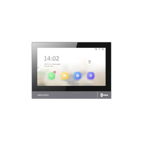 Hikvision DS-KH8381-TE1 Beltéri Video IP kaputelefon