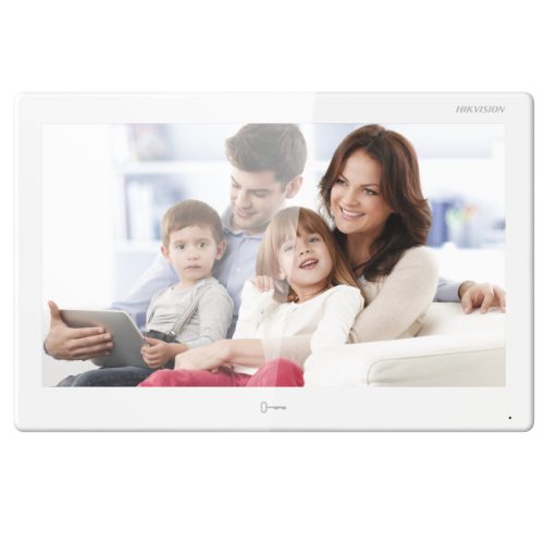 Hikvision DS-KH9510-WTE1(B) Beltéri Video IP kaputelefon