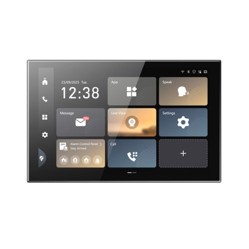 Hikvision DS-KH9570-WTE1/S Beltéri Video IP kaputelefon