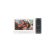 Hikvision DS-KIS212 4 vezetékes, többlakásos audio, video kaputelefon szett