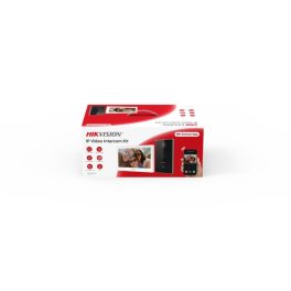 Hikvision DS-KIS608-P Egylakásos Video IP kaputelefon szett