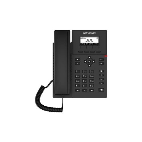 Hikvision DS-KP6000-HE1 Beltéri Video IP kaputelefon