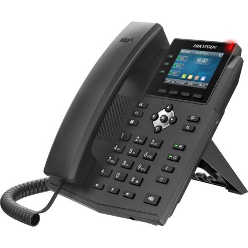 Hikvision DS-KP8000-WHE1(O-STD) Beltéri Video IP kaputelefon