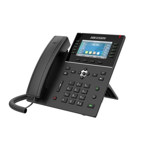 Hikvision DS-KP8200-HE1(O-STD) Beltéri Video IP kaputelefon