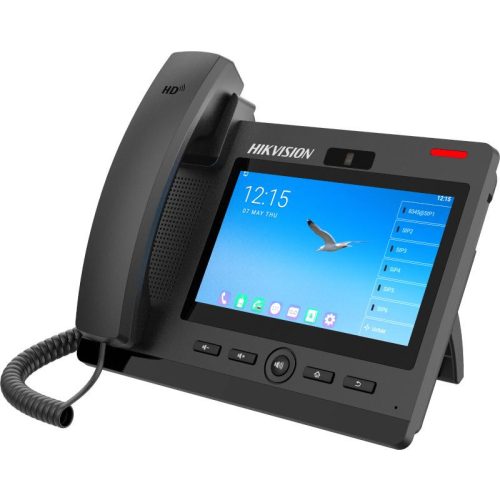 Hikvision DS-KP9301-HE1(O-STD) Beltéri Video IP kaputelefon