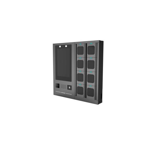 Hikvision DS-MDS005/2T/8/FP/IC/MINIUSB Kamera dokkolóállomás