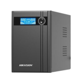   Hikvision DS-UPS2000/GER Szünetmentes tápegység, 2000 VA / 1200 W