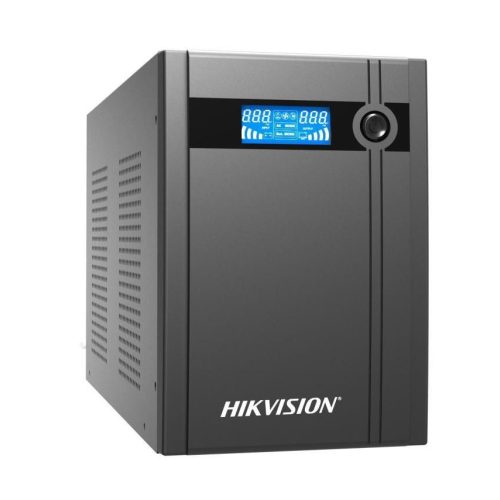 Hikvision DS-UPS3000/MA Szünetmentes tápegység, 3000 VA / 1800 W