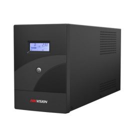   Hikvision DS-UPS3000-R Szünetmentes tápegység, 3000 VA / 1800 W