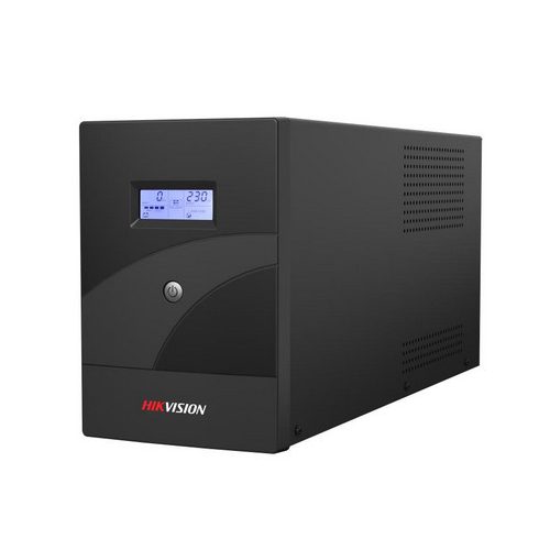 Hikvision DS-UPS3000-R Szünetmentes tápegység, 3000 VA / 1800 W