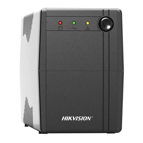 Hikvision DS-UPS600 Szünetmentes tápegység, 600 VA / 360 W