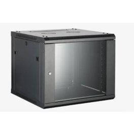 Hikvision DS-XS6406-S/B Rackszekrény, 19", 6U