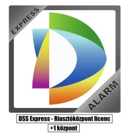   Dahua DSS Express LicencDSSExpress8 1 Rendszer riasztóvezérlő licenc