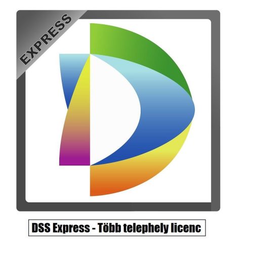 Dahua DSS Express LicencDSSExpress8-MultiSite-License