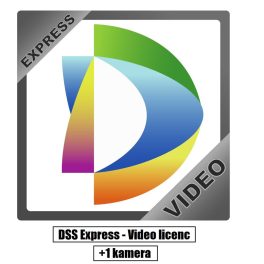   Dahua DSS Express LicencDSSExpress8 Videó licenc (1 csatorna)