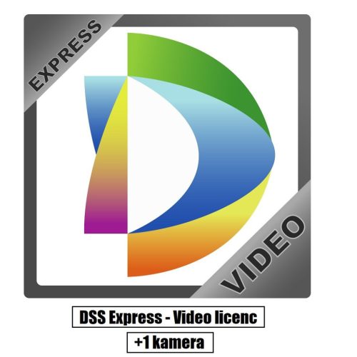 Dahua DSS Express LicencDSSExpress8 Videó licenc (1 csatorna)