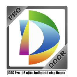 Dahua DSS Pro LicencDSSPro8 16 Ajtó alap licenc