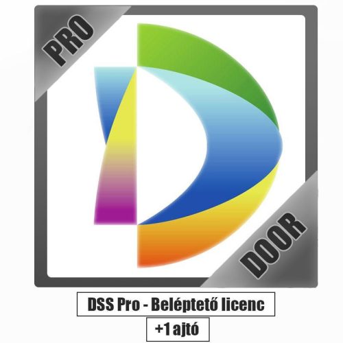 Dahua DSS Pro LicencDSSPro8-Door Ajtó licenc (1ajtó)