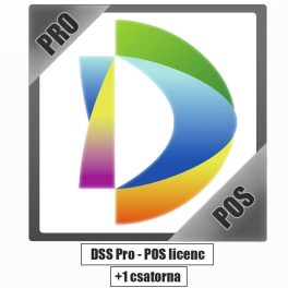 Dahua DSS Pro LicencDSSPro8 POS licenc