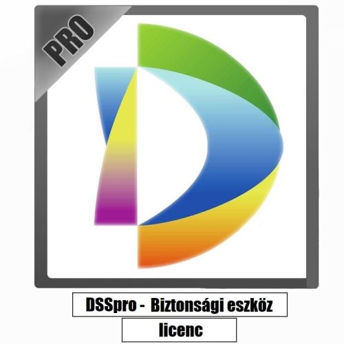 Dahua DSS Pro LicencDSSPro8-SSM Biztonsági eszközök licenc