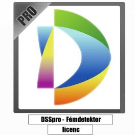 Dahua DSS Pro LicencDSSPro8-WMD Fém detektor licenc