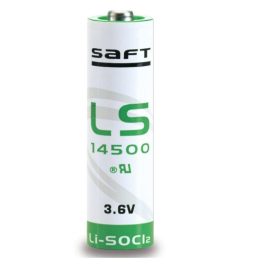 SAFT lítium elem