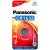 Panasonic lítium gombelem
