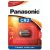 Panasonic CR2 3 V lítium fotóelem