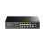 CUDY FS1010P, 10 portos POE switch, 8 POE + 2 Uplink