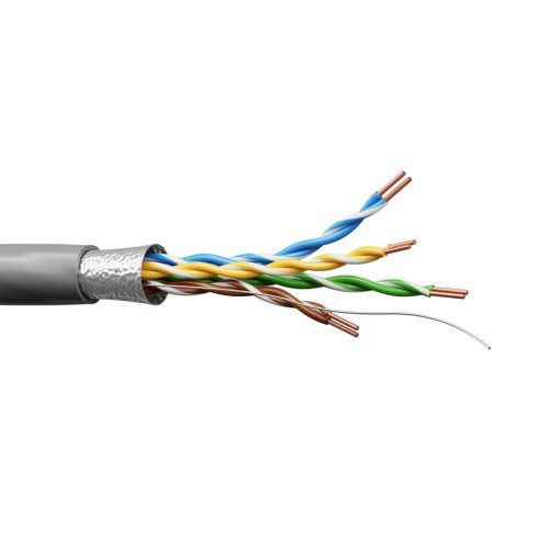 Cat.5e F/UTP falikábel 305m