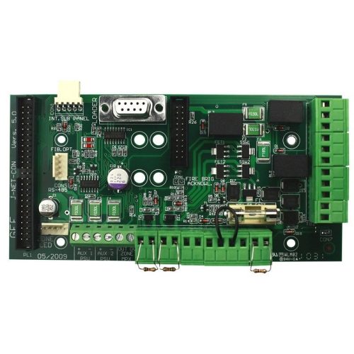 Global Fire gfEN54JNETCON kommunikációs modul