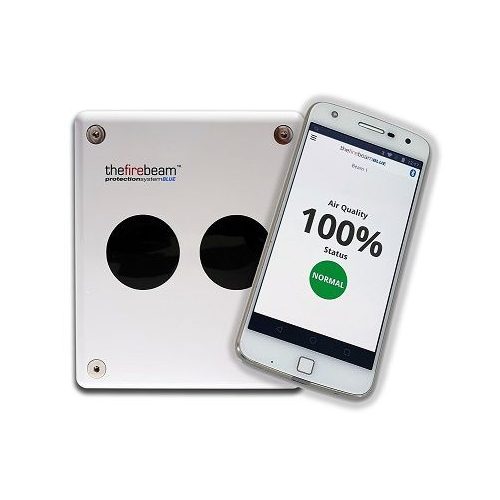 Global Fire GFE FIREBEAM XTRA BLUE 70 m alapkészlet - hagyományos vonali füstérzékelő