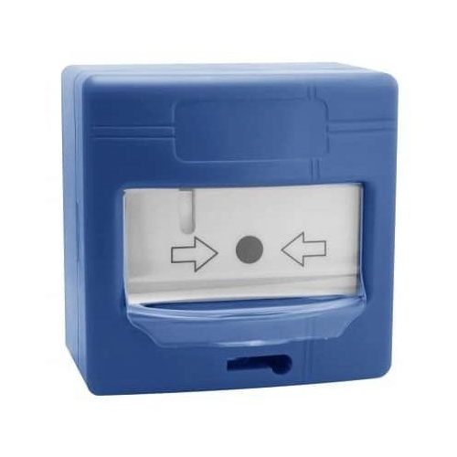 Global Fire GFE MCPEC-B blue hagyományos Kézi jelzésadó