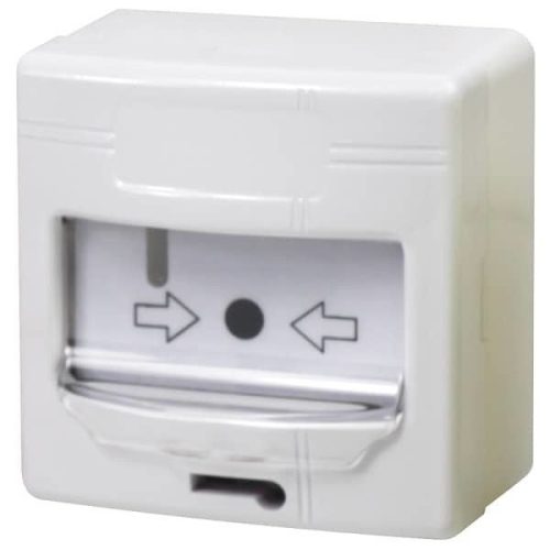 Global Fire GFE MCPEC-W white hagyományos Kézi jelzésadó