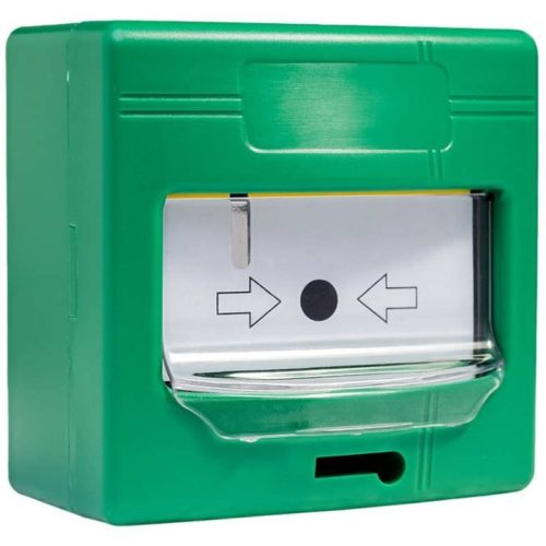 Global Fire GFE-MCPECIP67, green hagyományos Kézi jelzésadó