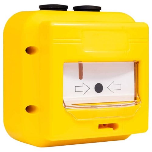 Global Fire GFE-MCPECIP67, yellow hagyományos Kézi jelzésadó