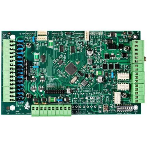 Global Fire gfNODE MB alaplap