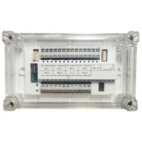 Global Fire GLOBAL FIRE REL-DG-8 V2 ORION hagyományos Modul