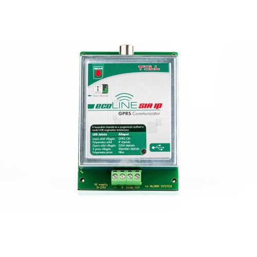 GPRS SIA IP kommunikátor